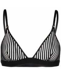 Maison Close - Soutien-Gorge Triangle Bra - Lyst