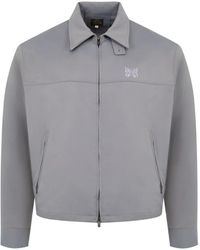 Needles - Zip jacket - Lyst