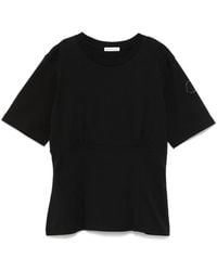 Moncler - Short Mc T-Shirt - Lyst