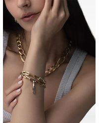 Bizzotto Gioielli - Small Open-Link Paperclip Pendant - Lyst