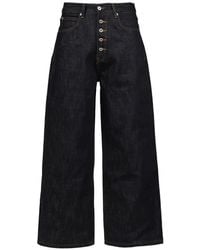 NO/FAITH STUDIOS - Raw Japanese Loose-Fit Jeans - Lyst