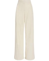 Proenza Schouler - Pantalon En Velours Côtelé Aria - Lyst