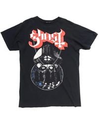 HTC - Ghost Lux Studded T-Shirt - Lyst