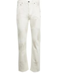 Fullcount - Cotton Jeans - Lyst