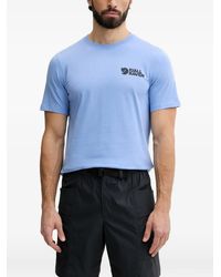 Fjallraven - Logo-Print T-Shirt - Lyst