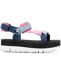 Camper - Oruga Platform Sandals - Lyst