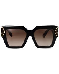 Philipp Plein - Spp135m700y Black Gold - Lyst