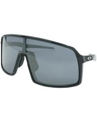 Oakley - Sutro Rectangle-Frame Sunglasses - Lyst