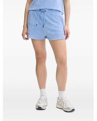 Picture - Drawstring Mini Shorts - Lyst