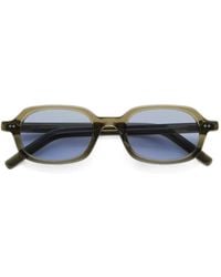 AKILA - Psyche Geometric-Frame Sunglasses - Lyst