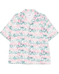Bonsai - ロゴ シャツ - Lyst