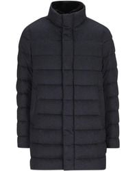 Herno - Quilted Padded Jacket - Lyst