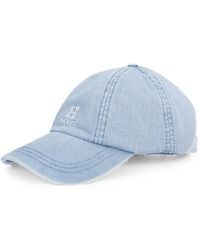 Hackett - Logo-Embroidered Baseball Cap - Lyst