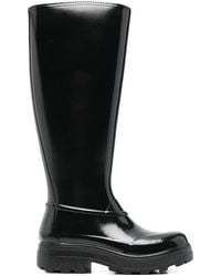 Tretorn - X Kassl Editions Tijntje Rain Boots - Lyst