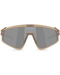 Oakley - Latch Panel Sunglasses - Lyst