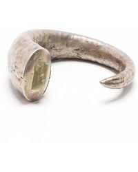 Parts Of 4 - Giant Horn Bracelet - Lyst