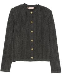 Twinset - Button-Up Jacket - Lyst