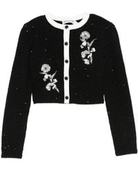 Self-Portrait - Cropped Jack - Lyst