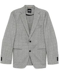 BOSS - Huge Blazer - Lyst