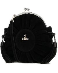 Vivienne Westwood - Mini Rosie Shoulder Bag - Lyst