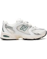 New Balance - 530 "sea Salt/marsh Green" スニーカー - Lyst