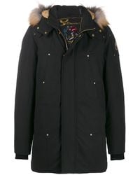 Moose Knuckles - Stag Lake Parka Coat - Lyst
