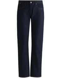 BOSS - Vaqueros Rectos - Lyst