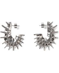 Jacquemus - The Hippocampe Earrings - Lyst
