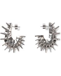 Jacquemus - The Hippocampe Earrings - Lyst