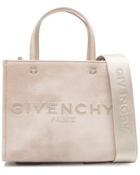 Givenchy - Mini sac à main G-Tote - Lyst