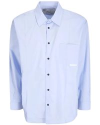 GR10K - Pocket Regular Shirt - Lyst