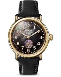 Shinola - Runwell Sub Second 41Mm - Lyst