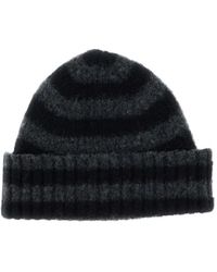 Howlin' - Gestreifte Beanie - Lyst