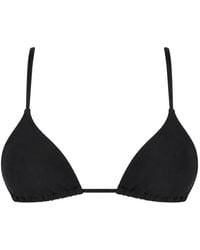Gottex - Midnight Triangle-Cup Bikini Top - Lyst