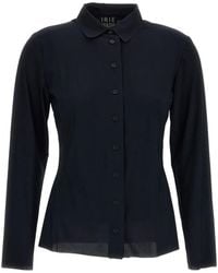 Irie - Long-Sleeve Button-Up Shirt - Lyst