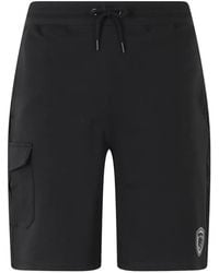 Blauer - Drawstring Cargo Shorts - Lyst