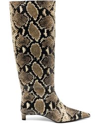 Senso - 40Mm Helsa Knee-High Boots - Lyst