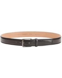 Fratelli Rossetti - Stitched Leather Belt - Lyst