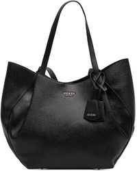 Guess - Amorette Tote Bag - Lyst