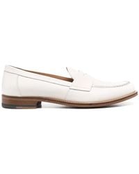 SCAROSSO - Harper Penny-Loafer - Lyst