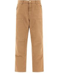 Carhartt - Double-Knee Trousers - Lyst