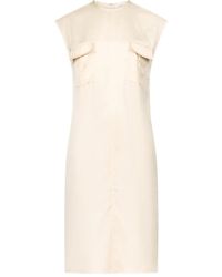 Loulou de Saison - Abito Midi Seena - Lyst
