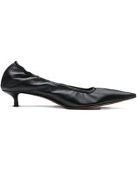 Atp Atelier - 35Mm Valfurva Pointed Pumps - Lyst