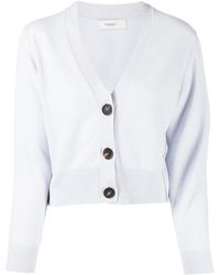 Pringle of Scotland - Button-Up Vest - Lyst