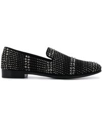 Giuseppe Zanotti Slippers Kevin 15 - Negro
