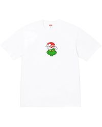 Supreme - Grinch T-Shirt - Lyst