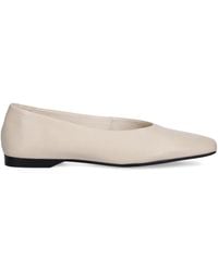 Vagabond Shoemakers - Ballerinas Mit Eckiger Kappe - Lyst