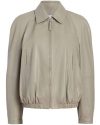 Proenza Schouler - Beck Bomber Jacket - Lyst