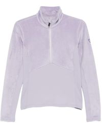 Rossignol - Diretta Half-Zip Fleece Sweatshirt - Lyst