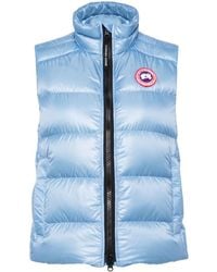 Canada Goose - Cypress padded gilet - Lyst